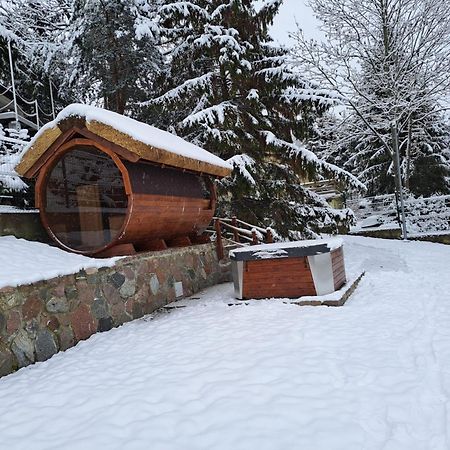 Dom Nad Jeziorem Ublik Z Sauna I Jacuzzi Zewnętrze zdjęcie