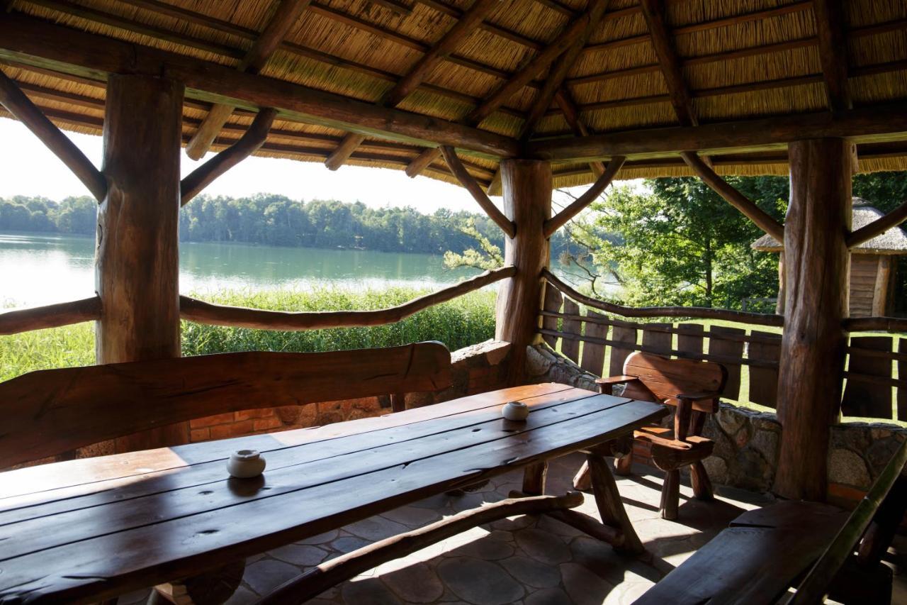 Dom Nad Jeziorem Ublik Z Sauna I Jacuzzi Zewnętrze zdjęcie