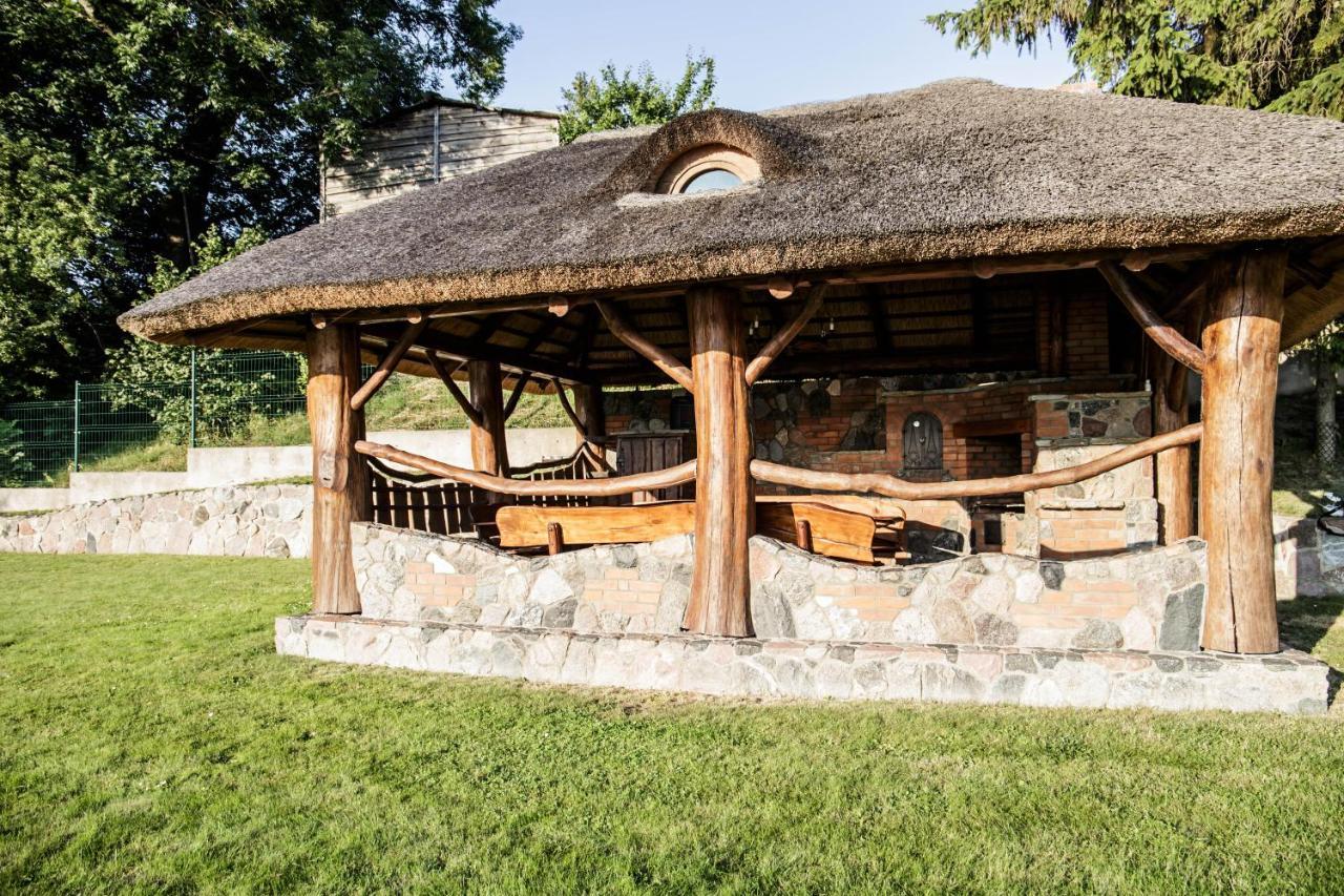 Dom Nad Jeziorem Ublik Z Sauna I Jacuzzi Zewnętrze zdjęcie