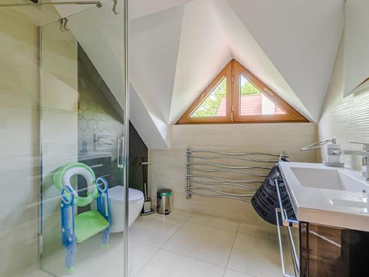 Dom Nad Jeziorem Ublik Z Sauna I Jacuzzi Zewnętrze zdjęcie
